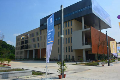 香港中文大學(xué)深圳校區(qū)