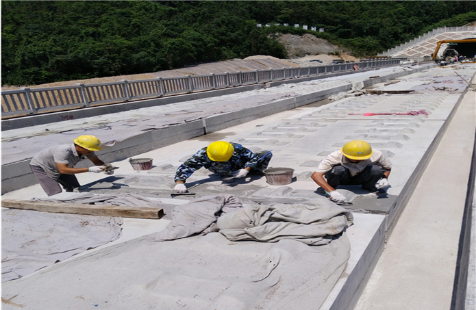 中鐵四局廣清城際鐵路項(xiàng)目