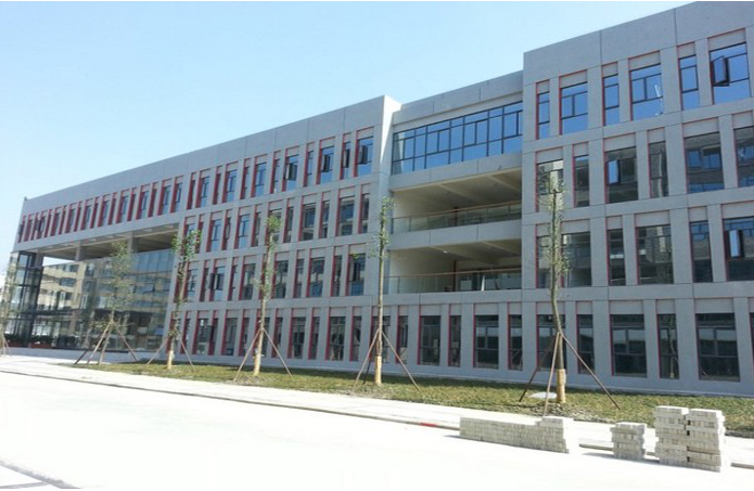 青白江建筑學(xué)院