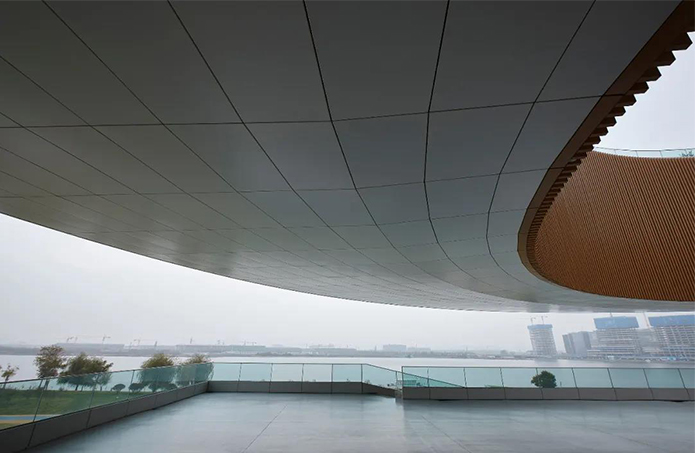 鄭州又添新景，