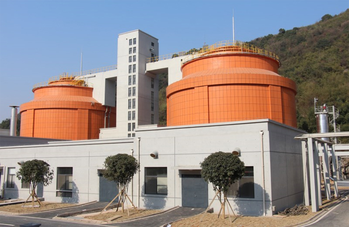 長沙市污水處理廠污泥集中處置.