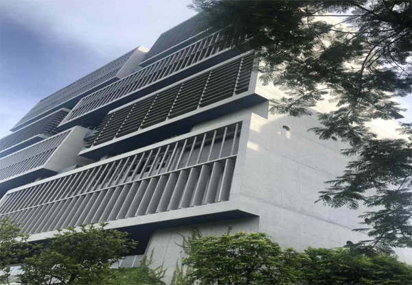 深圳清華大學海洋樓